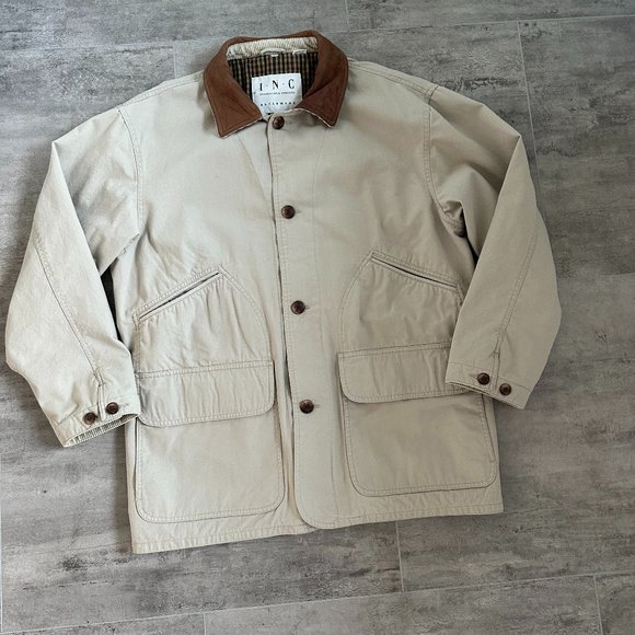 INC International Concepts Jackets & Coats Inc International